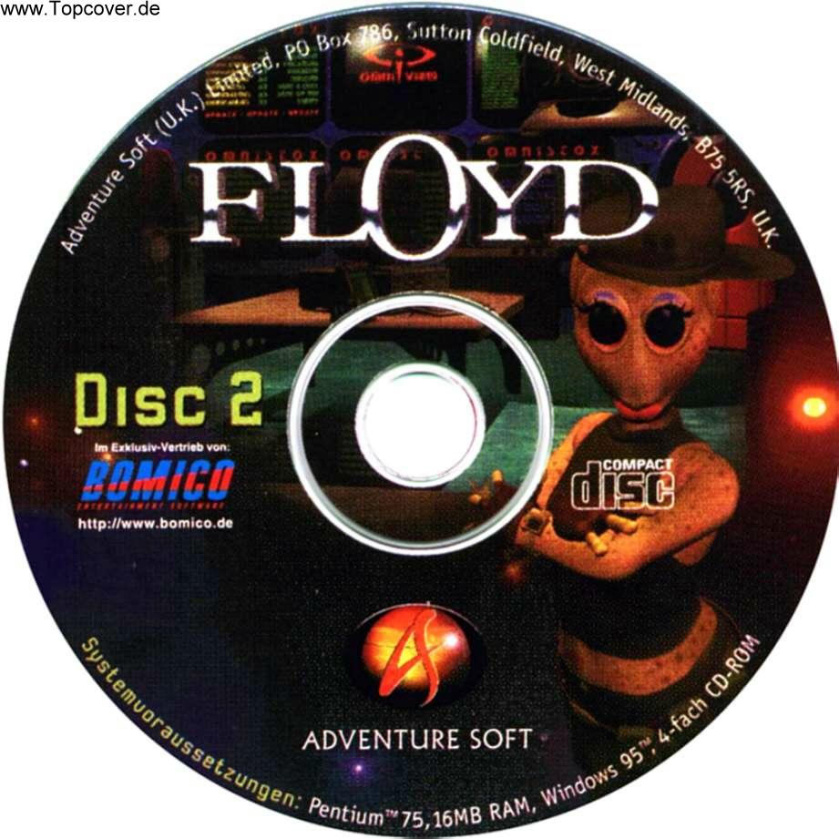 floyd cd2
